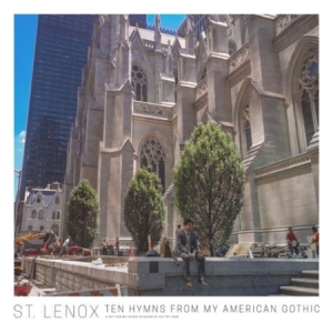 St. Lenox - Ten Hymns From My American Gothic in the group VINYL / Rock at Bengans Skivbutik AB (2116103)