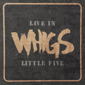 Whigs The - Live In Little Five in the group VINYL / Pop-Rock at Bengans Skivbutik AB (2116239)