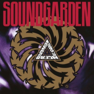 Soundgarden - Badmotorfinger in the group CD / Pop-Rock at Bengans Skivbutik AB (2116451)