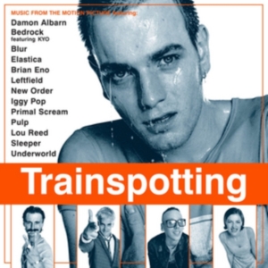 Various Artists - Trainspotting (Soundtrack) in the group OUR PICKS / Most wanted classics on CD at Bengans Skivbutik AB (2116457)