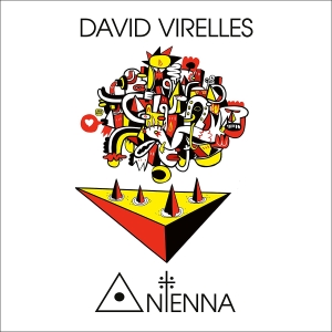 David Virelles - Antenna (Lp) in the group OTHER / CDV06 at Bengans Skivbutik AB (2116470)