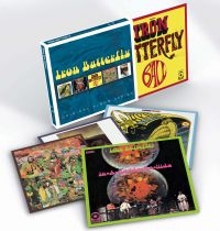 IRON BUTTERFLY - ORIGINAL ALBUM SERIES in the group OUR PICKS / Christmas gift tip CD at Bengans Skivbutik AB (2116816)