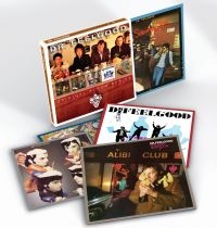 Dr. Feelgood - Original Album Series in the group OUR PICKS / Christmas gift tip CD at Bengans Skivbutik AB (2116821)