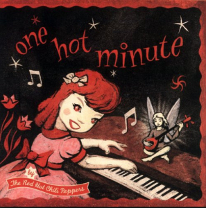Red Hot Chili Peppers - One Hot Minute - US Import in the group Minishops / Red Hot Chili Peppers at Bengans Skivbutik AB (2135300)