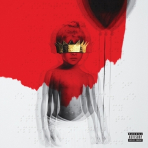 Rihanna - Anti (2Lp) in the group OUR PICKS / Bengans Staff Picks / Daniellas picks at Bengans Skivbutik AB (2147482)