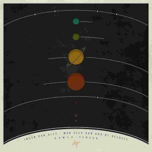 Gamla Pengar - Ingen Kan Allt, Men Alla Kan Dra Åt in the group Labels / Gaphals / Gamla Pengar at Bengans Skivbutik AB (2150045)