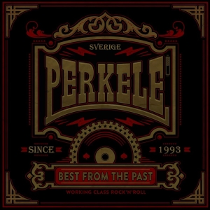 Perkele - Best From The Past in the group CD / Pop-Rock,Svensk Musik at Bengans Skivbutik AB (2165934)