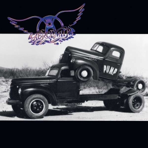 Aerosmith - Pump (Vinyl) in the group VINYL / Hårdrock,Pop-Rock at Bengans Skivbutik AB (2167928)