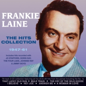 Laine Frankie - Hits Collection 47-61 in the group CD / Pop-Rock at Bengans Skivbutik AB (2167997)