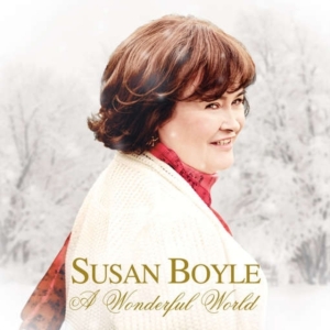 Boyle Susan - Wonderful World in the group CD / Pop at Bengans Skivbutik AB (2168987)