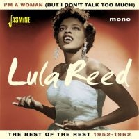 Reed Lula - I'm A Woman (But I Don't Talk Too M in the group CD / Blues,Jazz at Bengans Skivbutik AB (2169019)