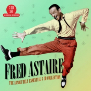 Astaire Fred - Absolutely Essential in the group CD / Pop-Rock at Bengans Skivbutik AB (2169036)