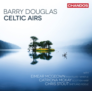 Barry Douglas - Celtic Airs in the group Externt_Lager / at Bengans Skivbutik AB (2169145)