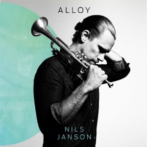 Janson Nils - Alloy in the group CD / Jazz at Bengans Skivbutik AB (2169491)