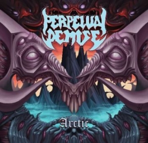 Perpetual Demise - Arctic in the group CD / Hårdrock at Bengans Skivbutik AB (2169746)