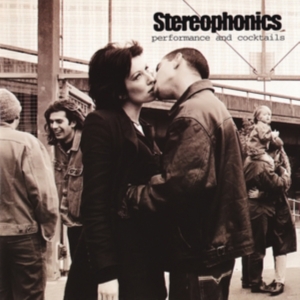 Stereophonics - Performance And Cocktails (Vinyl) in the group VINYL / Pop-Rock at Bengans Skivbutik AB (2170270)
