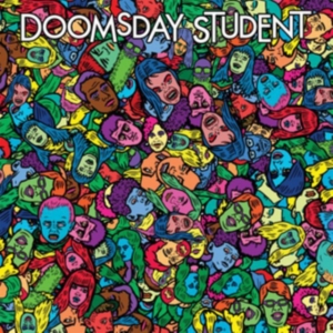 Doomsday Student - A Self-Help Tragedy in the group CD / Pop-Rock at Bengans Skivbutik AB (2170298)