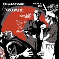 Helldorado - Volume 2 in the group CD / Pop-Rock at Bengans Skivbutik AB (2170371)