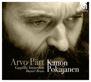 Kristjan Järvi - Kanon Pokajanen in the group CD / Klassiskt at Bengans Skivbutik AB (2170732)