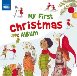 Various - My First Christmas Album in the group OUR PICKS / Christmas gift tip CD at Bengans Skivbutik AB (2211230)