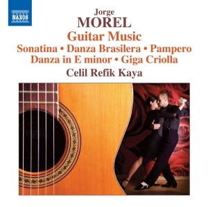 Celil Refik-Kaya - Guitar Music in the group Externt_Lager /  at Bengans Skivbutik AB (2235767)