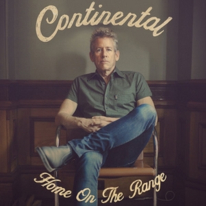 Continental - Home On The Range in the group CD / Hårdrock at Bengans Skivbutik AB (2236267)