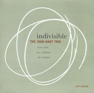 John Hart - Indivisible in the group CD / Jazz/Blues at Bengans Skivbutik AB (2236422)