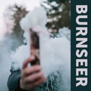 Burnseer - Burnseer in the group CD / Rock at Bengans Skivbutik AB (2236503)