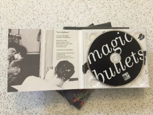 Magic Bullets - Magic Bullets in the group VINYL / Rock at Bengans Skivbutik AB (2236628)