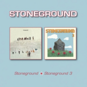 Stoneground - Soundground/Stoneground 3 in the group CD / Pop-Rock at Bengans Skivbutik AB (2236655)