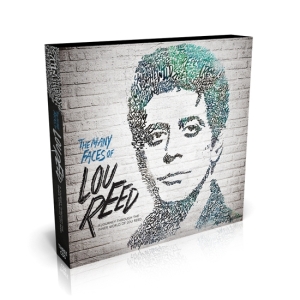 Lou.=V/A= Reed - Many Faces Of Lou Reed in the group OUR PICKS / Christmas gift tip CD at Bengans Skivbutik AB (2236675)