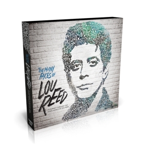 Various Artists - Many Faces Of Lou Reed in the group CD / Pop-Rock at Bengans Skivbutik AB (2236675)