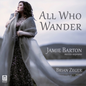 Jamie Barton Brian Zeger - All Who Wander in the group Externt_Lager / at Bengans Skivbutik AB (2236691)