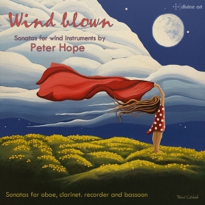 Richard Simpson Thomas Verity Joh - Wind Blown: Sonatas For Wind Instru in the group OUR PICKS / Christmas gift tip CD at Bengans Skivbutik AB (2236695)