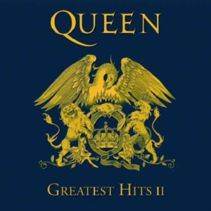 Queen - Greatest Hits Ii (2Lp) in the group OTHER / -Start WS (BW) at Bengans Skivbutik AB (2239290)