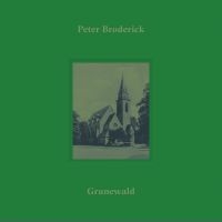 Broderick Peter - Grunewald Ep in the group VINYL / Pop-Rock at Bengans Skivbutik AB (2239326)