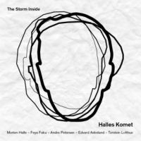 Halles Komet - Storm Inside in the group CD / Jazz at Bengans Skivbutik AB (2239373)