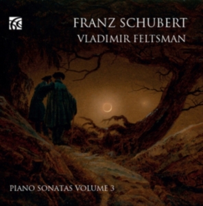 Vladimir Feltsman - Piano Sonatas Vol. 3 in the group Externt_Lager / at Bengans Skivbutik AB (2239387)