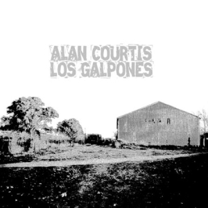 Courtis Alan - Los Galpones in the group VINYL / Rock at Bengans Skivbutik AB (2240807)