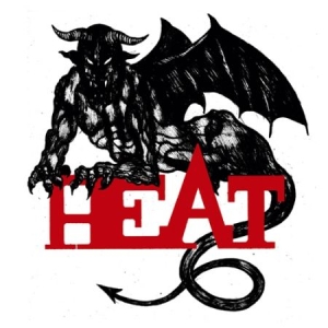 Heat - Heat in the group VINYL / Rock at Bengans Skivbutik AB (2240813)