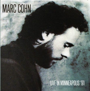 Cohn Marc - Live In Minneapolis '91 in the group CD / Pop-Rock at Bengans Skivbutik AB (2240833)