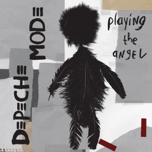Depeche Mode - Playing The Angel in the group VINYL / Pop-Rock,Övrigt at Bengans Skivbutik AB (2241577)