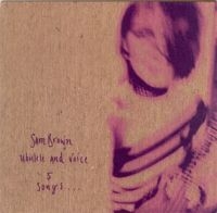 Brown Sam - Ukulele And Voice Ep in the group CD / Pop-Rock at Bengans Skivbutik AB (2245997)