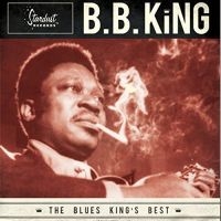 King B.B. - Blues King's Best in the group VINYL / Blues,Jazz at Bengans Skivbutik AB (2248287)