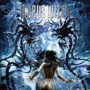 Icarus Witch - Draw Down The Moon in the group CD / Rock at Bengans Skivbutik AB (2248442)