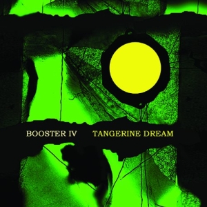 Tangerine Dream - Booster Iv in the group CD / Pop-Rock at Bengans Skivbutik AB (2248472)