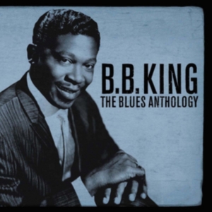 King B.B. - Blues Anthology Cd+Dvd in the group CD / Blues,Jazz at Bengans Skivbutik AB (2249674)