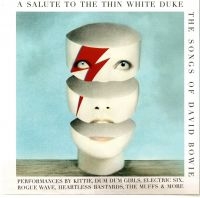 Blandade Artister - A Salute To The Thin White Duke in the group VINYL / Pop-Rock at Bengans Skivbutik AB (2249677)