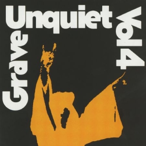 Blandade Artister - Unquiet Grave Vol. 4 in the group CD / Rock at Bengans Skivbutik AB (2249929)