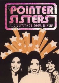 Pointer Sisters - Ultimate Soul Divas in the group OTHER / Music-DVD & Bluray at Bengans Skivbutik AB (2249995)